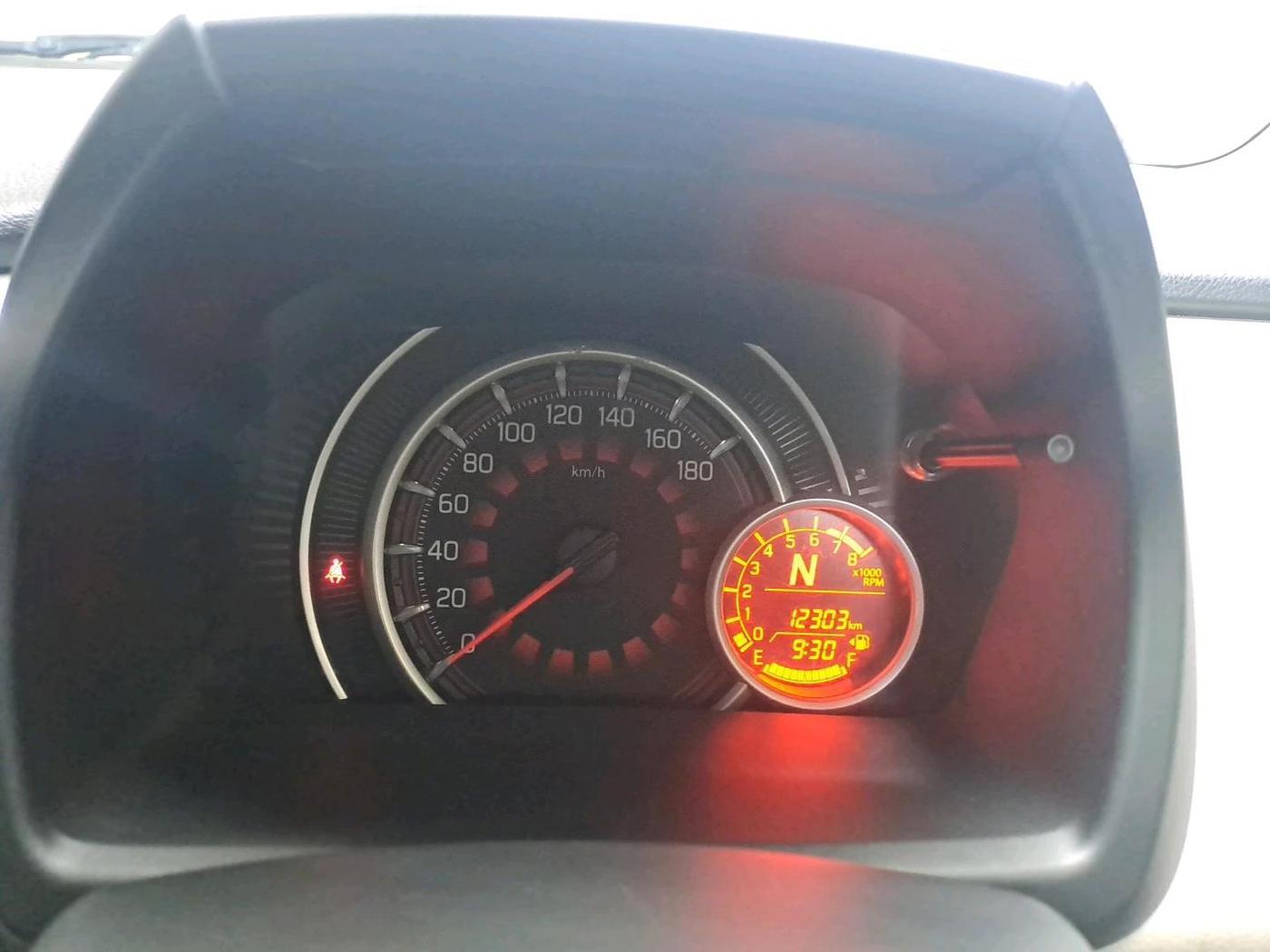 2024 Maruti New Wagon-R ZXI PLUS 1.2 AMT, Petrol, Automatic, 12,303 km, interior
