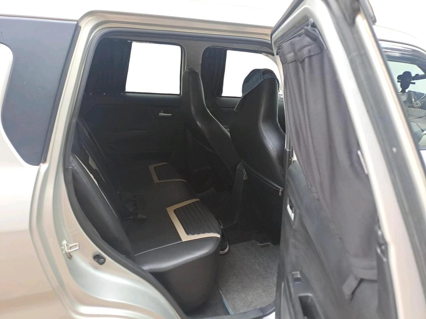 2024 Maruti New Wagon-R ZXI PLUS 1.2 AMT, Petrol, Automatic, 12,303 km, interior
