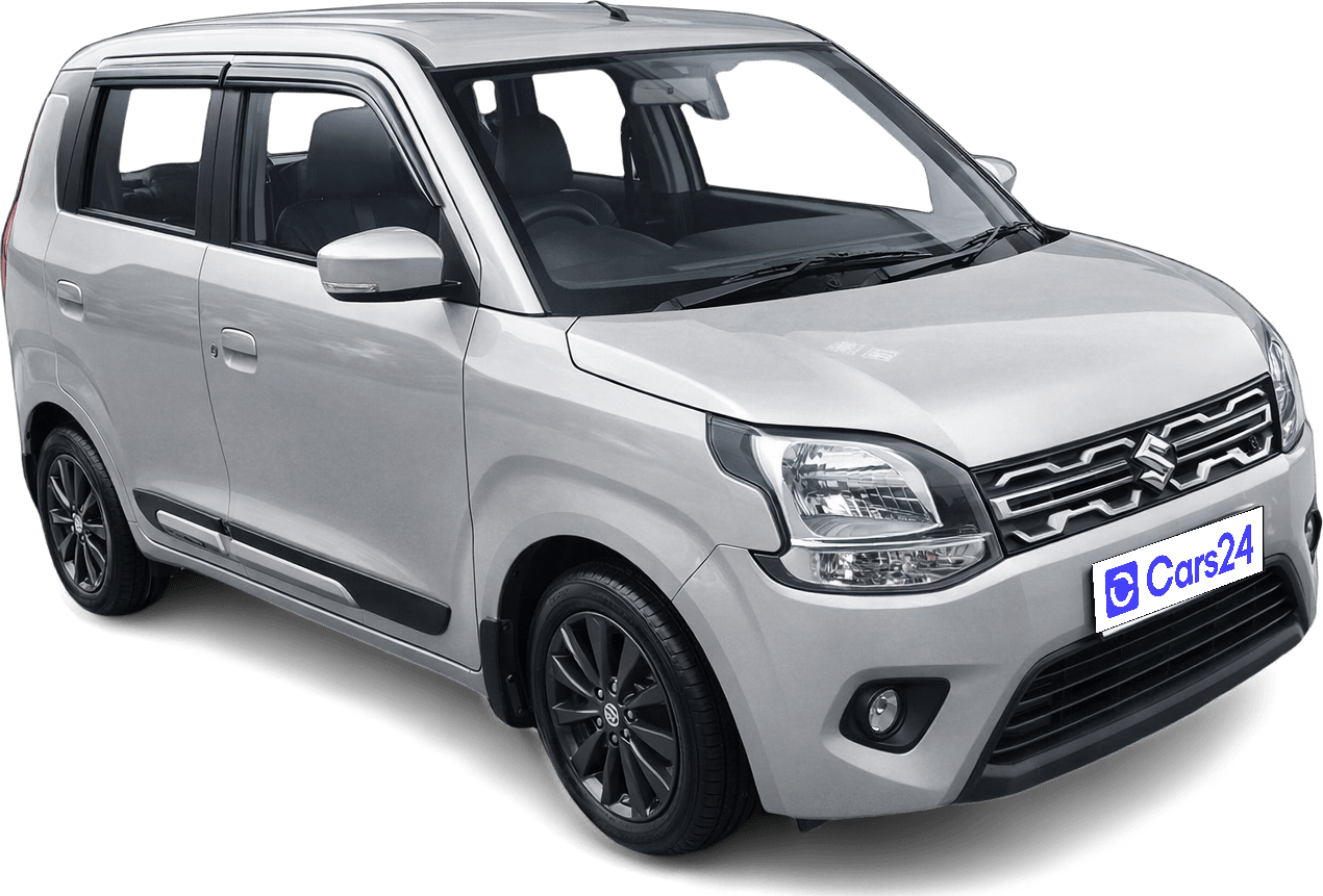 2024 Maruti New Wagon-R - Hatchback - Petrol - Automatic - ₹5.85 lakh