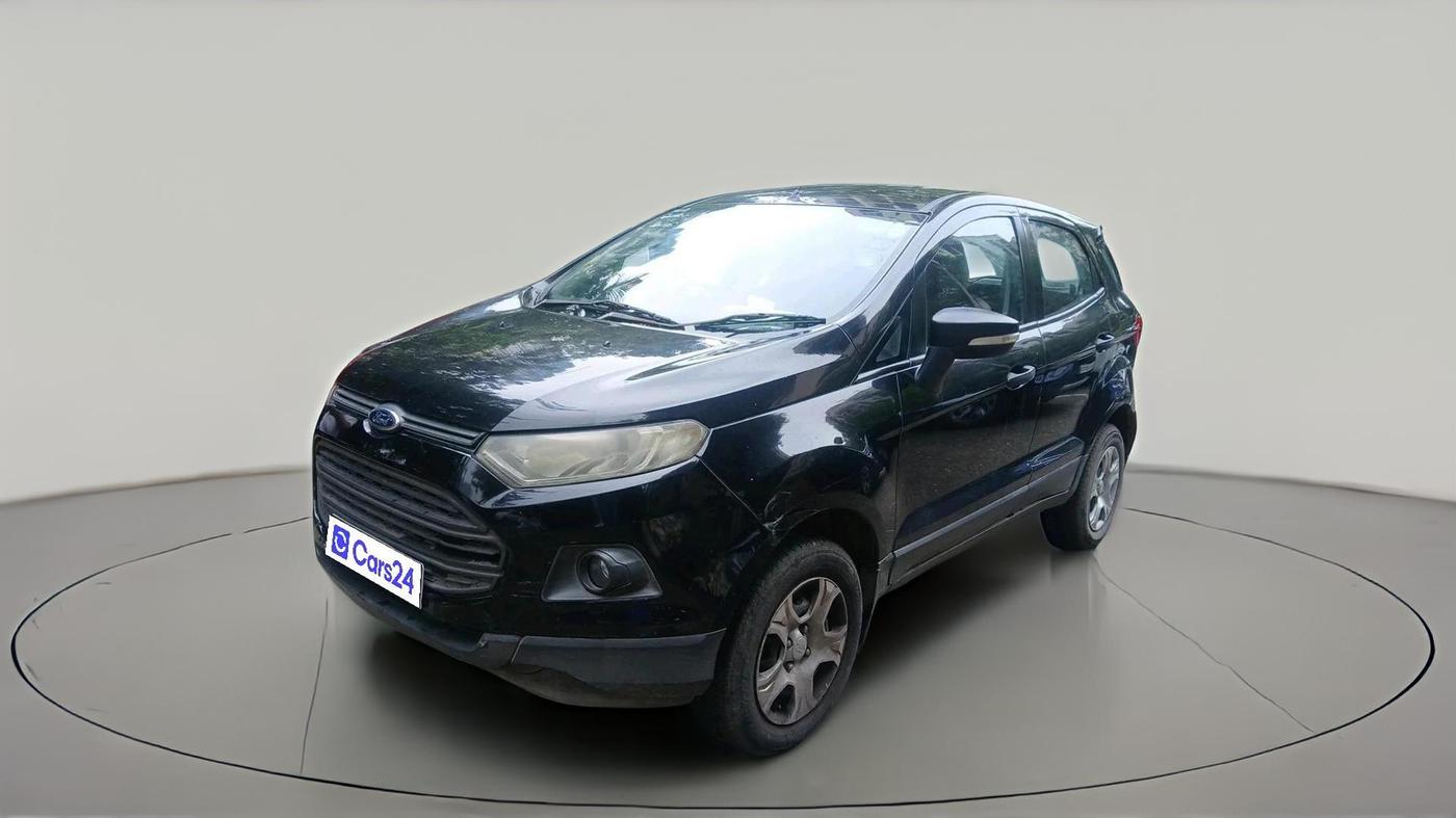 2014 Ford Ecosport AMBIENTE 1.5L PETROL, Petrol, Manual, 91,619 km, exterior
