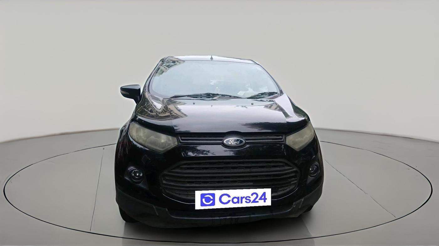 2014 Ford Ecosport AMBIENTE 1.5L PETROL, Petrol, Manual, 91,619 km, exterior
