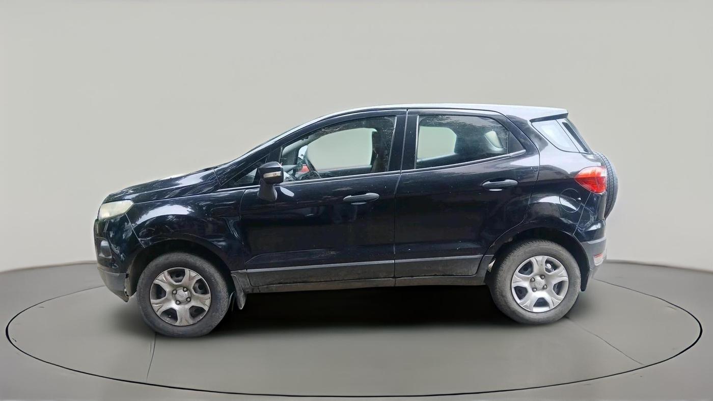 2014 Ford Ecosport AMBIENTE 1.5L PETROL, Petrol, Manual, 91,619 km, exterior