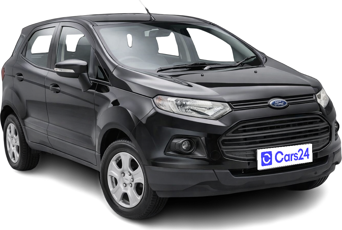 2014 Ford Ecosport - SUV - Petrol - Manual - ₹2.70 lakh