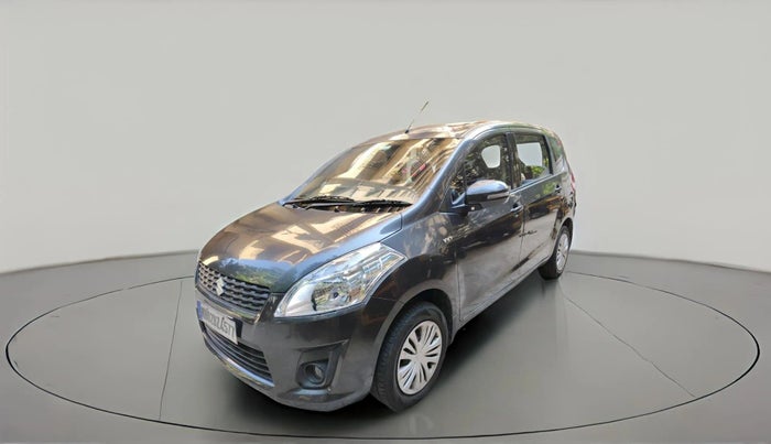 2015 Maruti Ertiga VXI CNG, CNG, Manual, 62,249 km, exterior