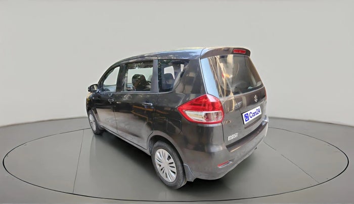 2015 Maruti Ertiga VXI CNG, CNG, Manual, 62,249 km, exterior