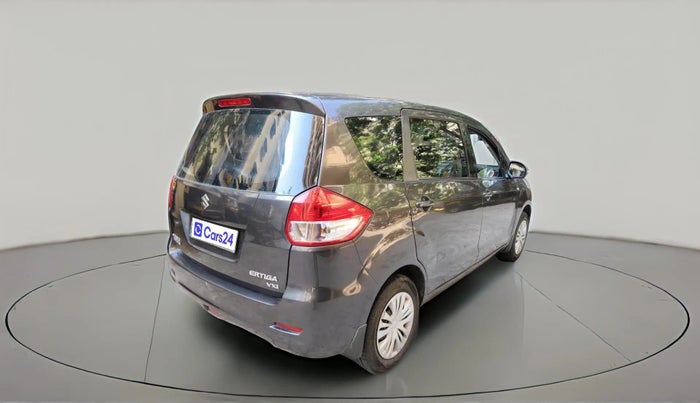 2015 Maruti Ertiga VXI CNG, CNG, Manual, 62,249 km, exterior