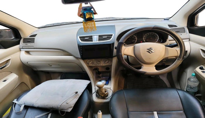 2015 Maruti Ertiga VXI CNG, CNG, Manual, 62,249 km, interior