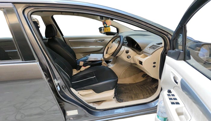 2015 Maruti Ertiga VXI CNG, CNG, Manual, 62,249 km, interior