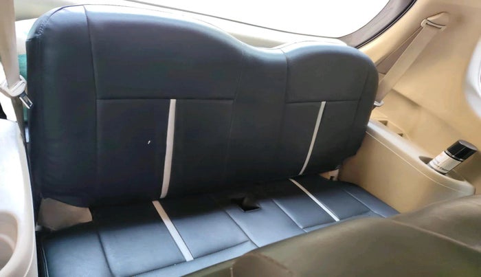 2015 Maruti Ertiga VXI CNG, CNG, Manual, 62,249 km, interior