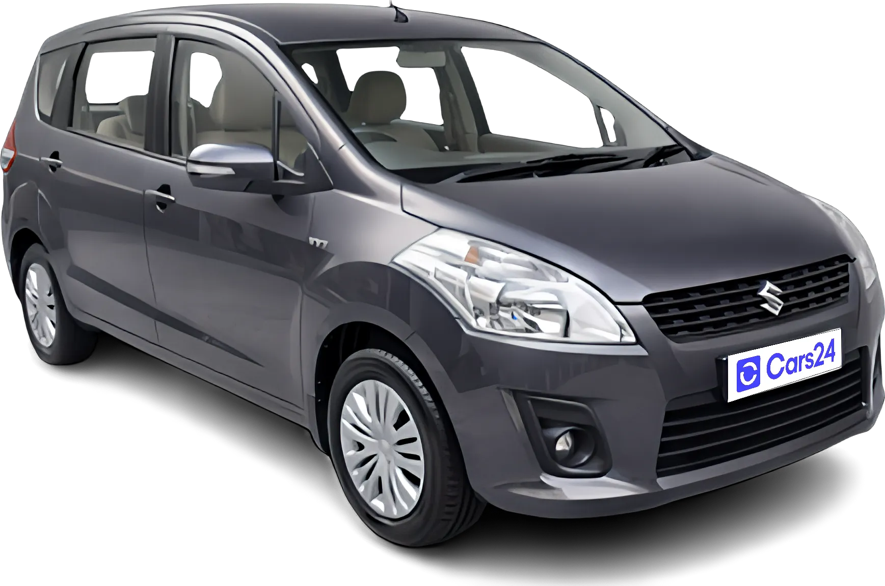 2015 Maruti Ertiga - SUV - CNG - Manual - ₹4.80 lakh