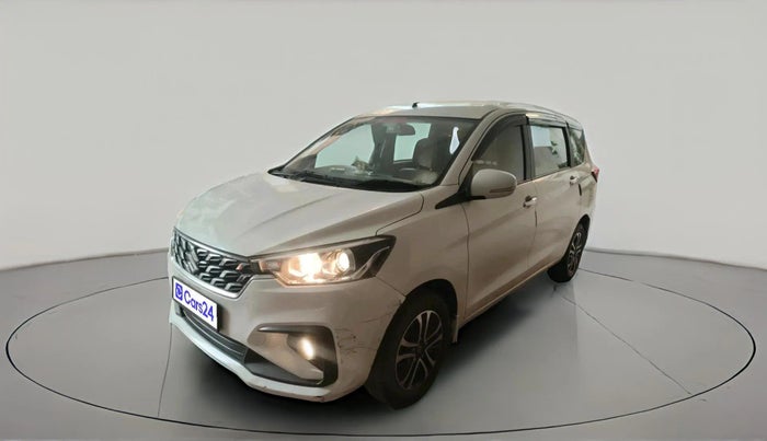 2023 Maruti Ertiga ZXI AT SHVS, Petrol, Automatic, 30,152 km, exterior