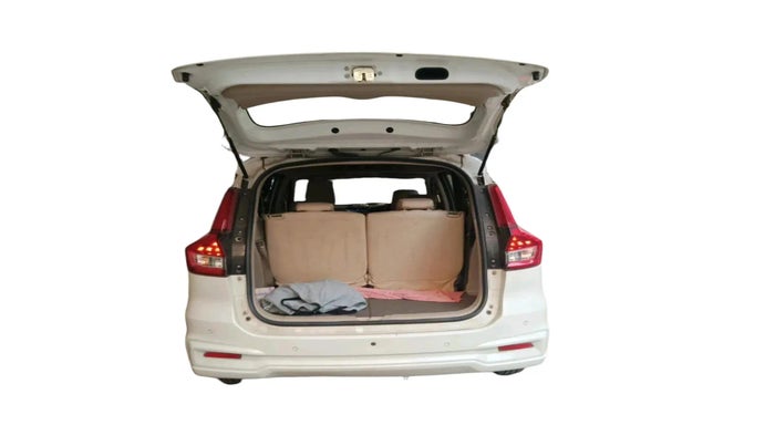 2023 Maruti Ertiga ZXI AT SHVS, Petrol, Automatic, 30,152 km, exterior