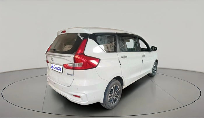 2023 Maruti Ertiga ZXI AT SHVS, Petrol, Automatic, 30,152 km, exterior