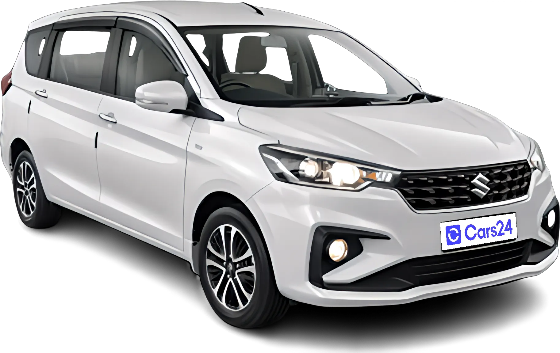 2023 Maruti Ertiga - SUV - Petrol - Automatic - ₹10.68 lakh