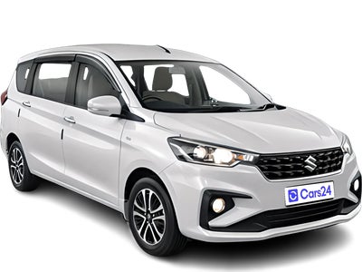 2023 Maruti Ertiga - SUV - Petrol - Automatic - ₹10.68 lakh