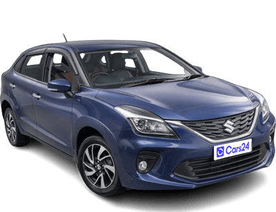2021 Maruti Baleno - Hatchback - Petrol - Automatic - ₹5.73 lakh