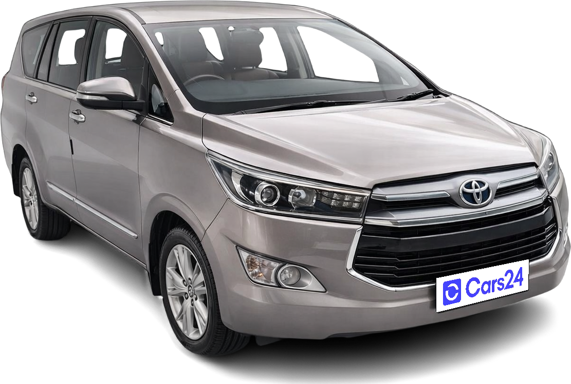 2016 Toyota Innova Crysta - SUV - Diesel - Automatic - ₹12.15 lakh