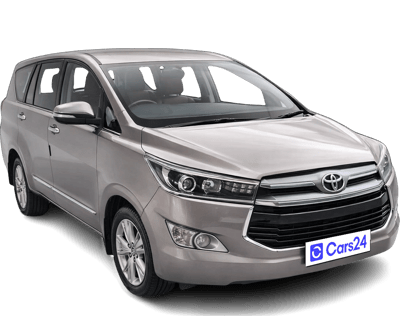 2016 Toyota Innova Crysta - SUV - Diesel - Automatic - ₹12.15 lakh