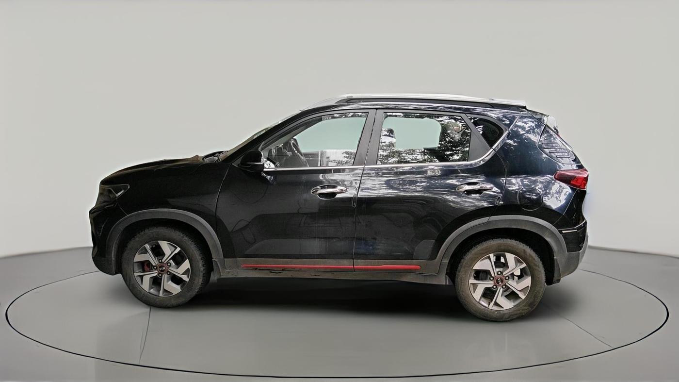 2020 KIA SONET GTX PLUS 1.0 IMT, Petrol, Manual, 33,666 km, exterior