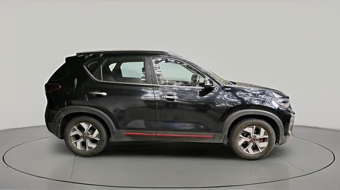 2020 KIA SONET GTX PLUS 1.0 IMT, Petrol, Manual, 33,666 km, exterior