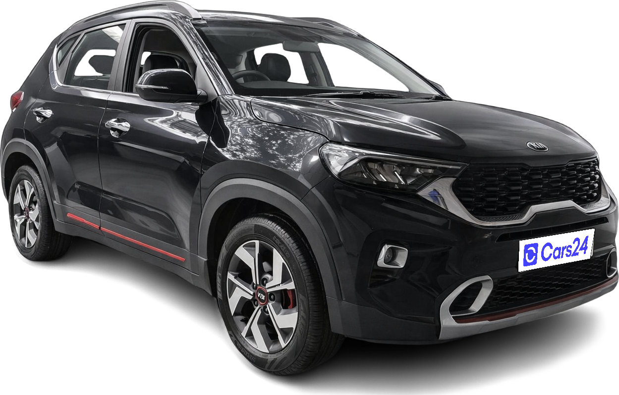 2020 KIA SONET - SUV - Petrol - Manual - ₹7.70 lakh