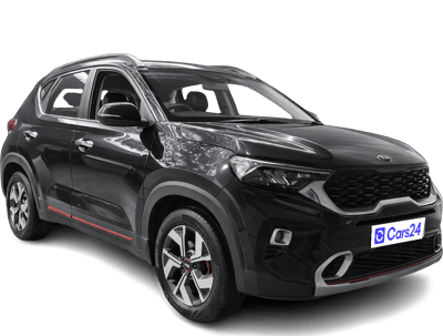 2020 KIA SONET - SUV - Petrol - Manual - ₹7.70 lakh