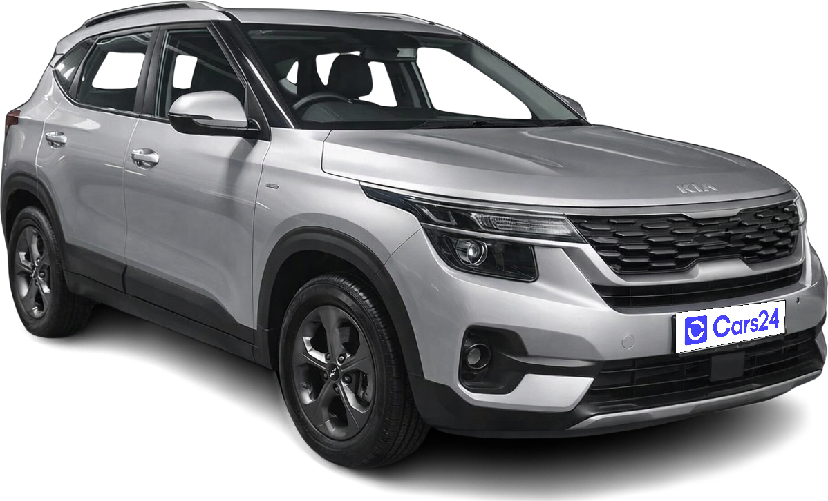 2022 KIA SELTOS - SUV - Petrol - Manual - ₹9.00 lakh