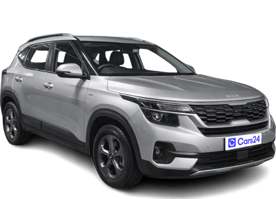 2022 KIA SELTOS - SUV - Petrol - Manual - ₹9.00 lakh