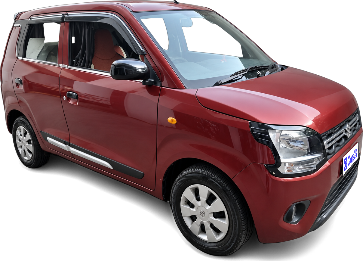 2022 Maruti New Wagon-R - Hatchback - CNG - Manual - ₹4.80 lakh