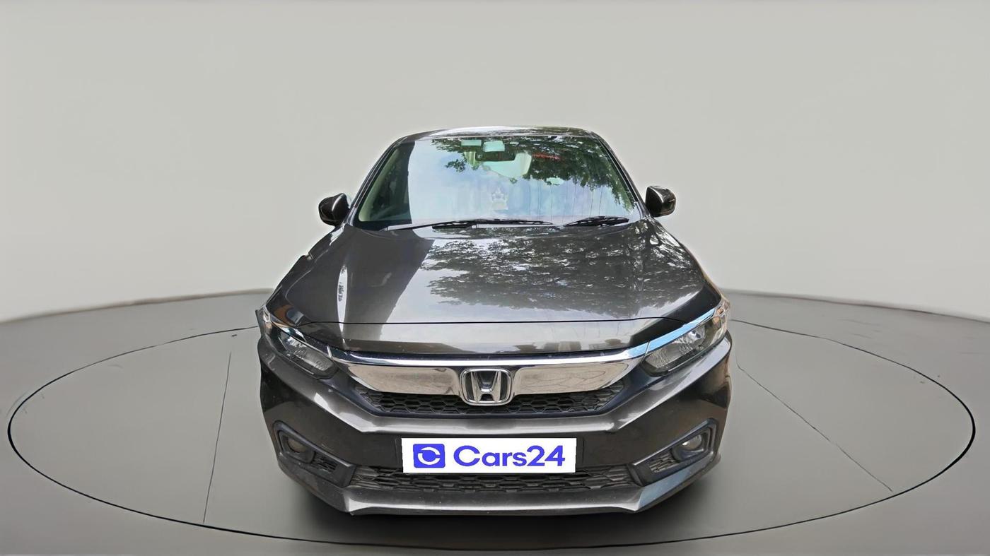 2018 Honda Amaze 1.2L I-VTEC V CVT, Petrol, Automatic, 63,847 km, exterior
