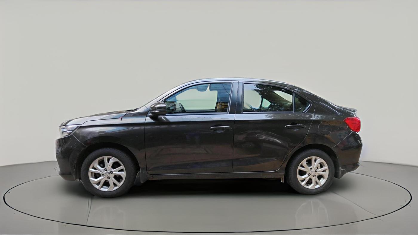 2018 Honda Amaze 1.2L I-VTEC V CVT, Petrol, Automatic, 63,847 km, exterior