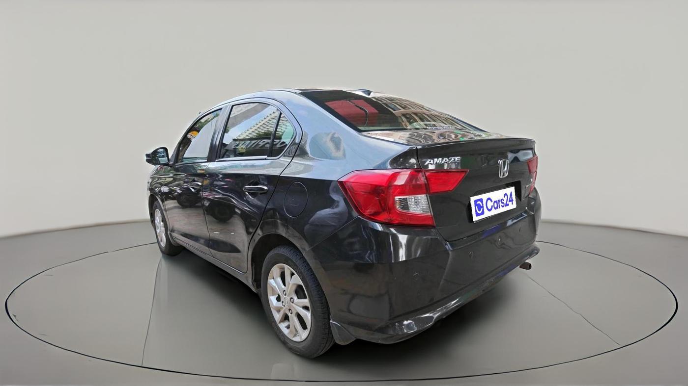 2018 Honda Amaze 1.2L I-VTEC V CVT, Petrol, Automatic, 63,847 km, exterior