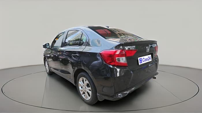 2018 Honda Amaze 1.2L I-VTEC V CVT, Petrol, Automatic, 63,847 km, exterior