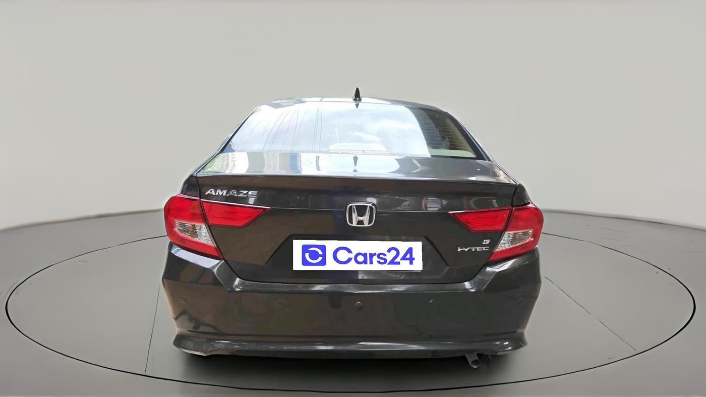 2018 Honda Amaze 1.2L I-VTEC V CVT, Petrol, Automatic, 63,847 km, exterior