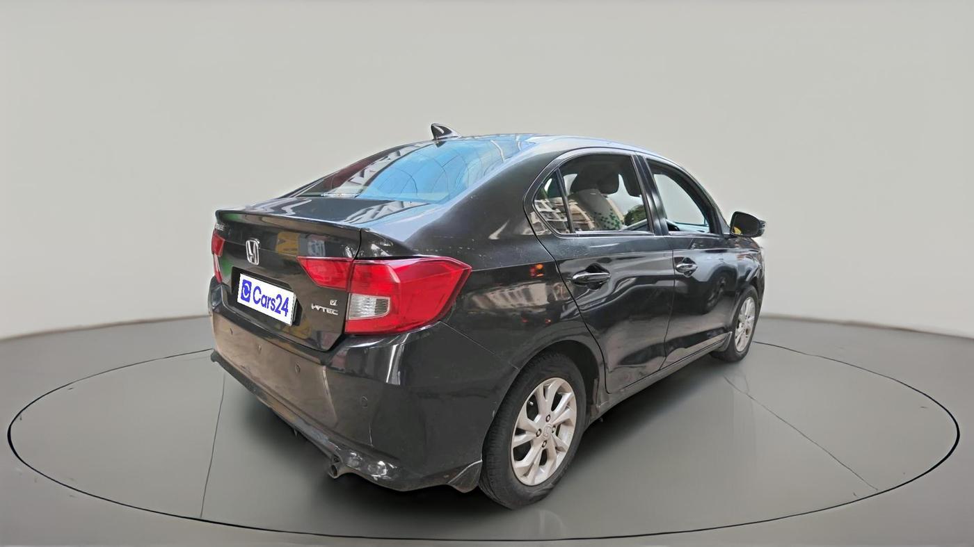 2018 Honda Amaze 1.2L I-VTEC V CVT, Petrol, Automatic, 63,847 km, exterior