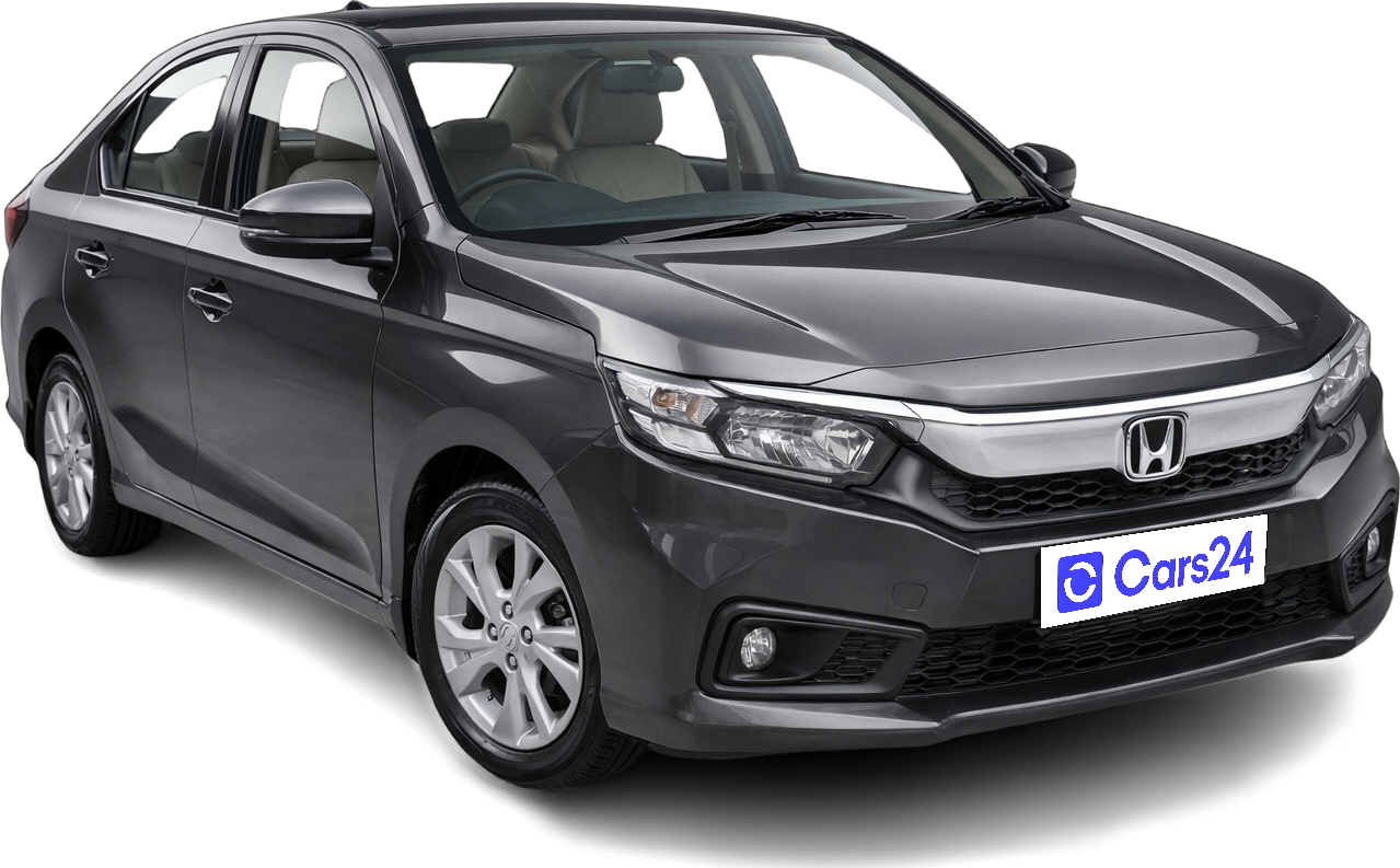 2018 Honda Amaze - Sedan - Petrol - Automatic - ₹6.00 lakh