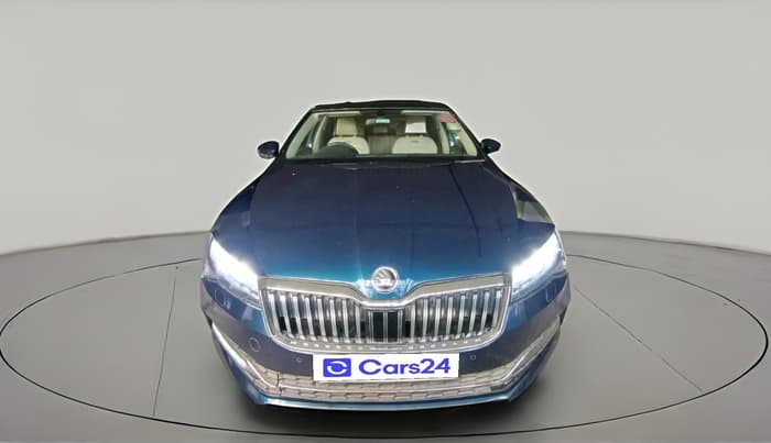 2020 Skoda Superb L&K 2.0 TSI AT, Petrol, Automatic, 1,13,058 km, exterior