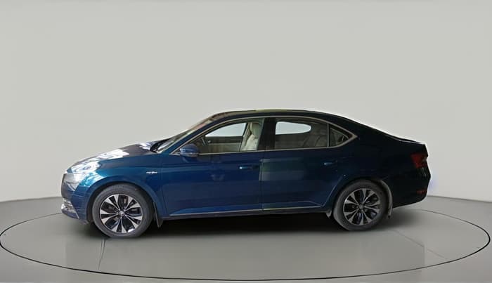 2020 Skoda Superb L&K 2.0 TSI AT, Petrol, Automatic, 1,13,058 km, exterior