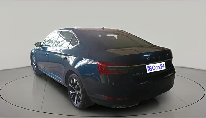 2020 Skoda Superb L&K 2.0 TSI AT, Petrol, Automatic, 1,13,058 km, exterior