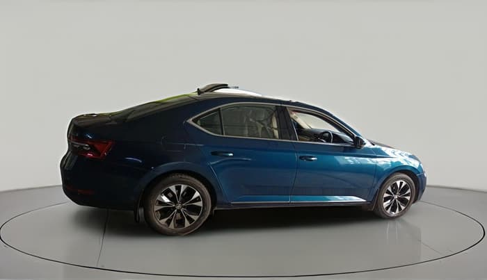 2020 Skoda Superb L&K 2.0 TSI AT, Petrol, Automatic, 1,13,058 km, exterior