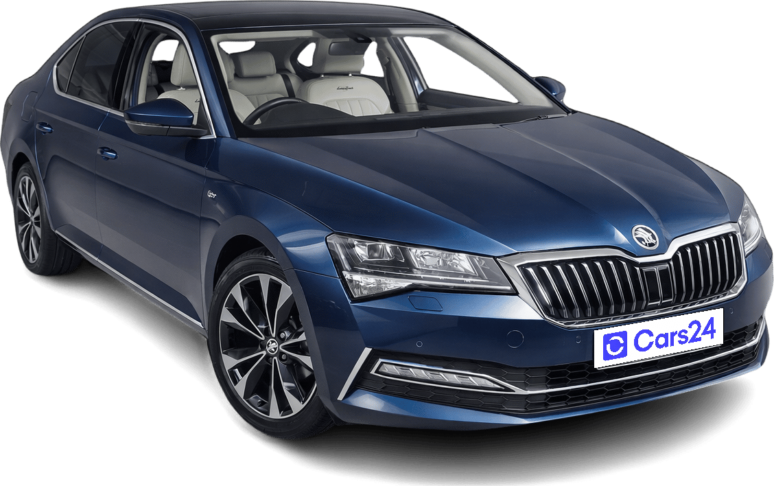 2020 Skoda Superb - Sedan - Petrol - Automatic - ₹15.90 lakh