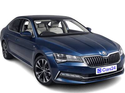 2020 Skoda Superb - Sedan - Petrol - Automatic - ₹15.90 lakh