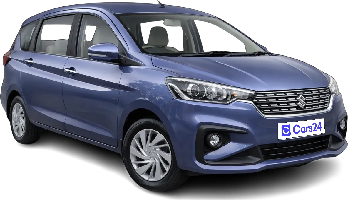 2018 Maruti Ertiga - SUV - CNG - Manual - ₹7.85 lakh