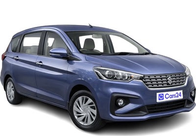 2018 Maruti Ertiga - SUV - CNG - Manual - ₹7.85 lakh