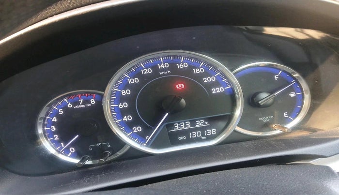 2020 Toyota YARIS J MT, Petrol, Manual, 1,30,138 km, interior