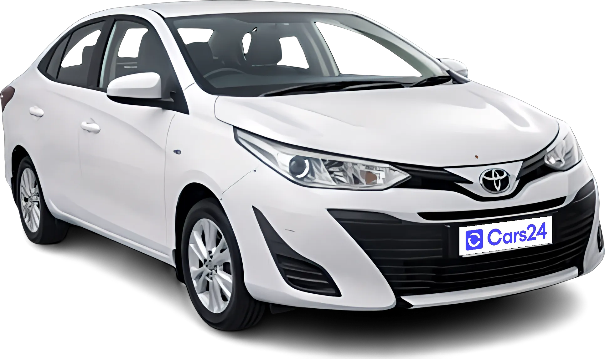 2020 Toyota YARIS - Sedan - Petrol - Manual - ₹5.50 lakh