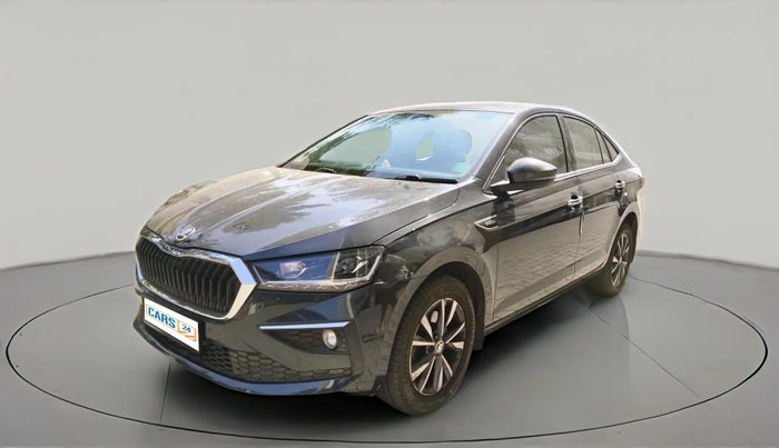 2022 Skoda SLAVIA STYLE 1.5L TSI DSG, Petrol, Automatic, 28,000 km, exterior