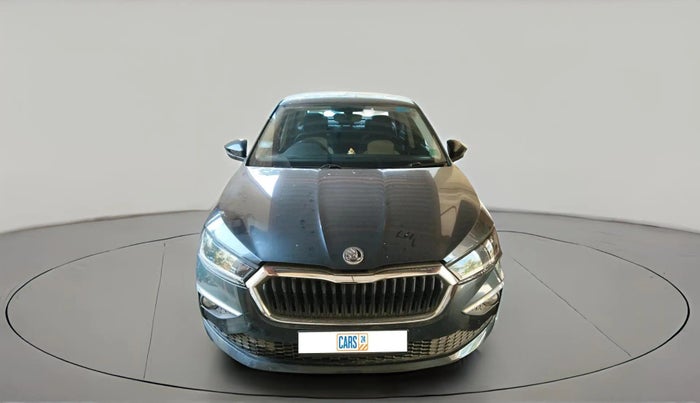 2022 Skoda SLAVIA STYLE 1.5L TSI DSG, Petrol, Automatic, 28,000 km, exterior