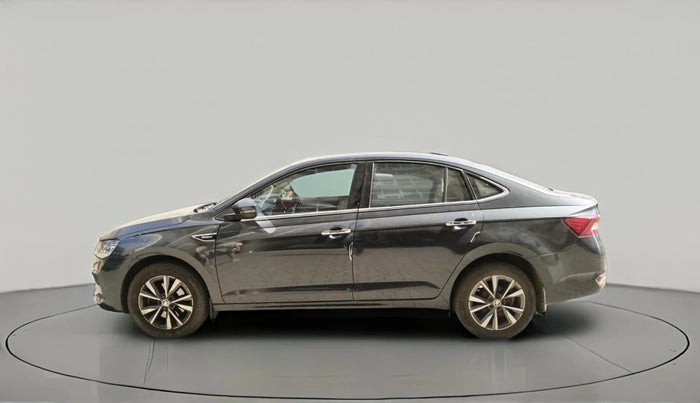 2022 Skoda SLAVIA STYLE 1.5L TSI DSG, Petrol, Automatic, 28,000 km, exterior