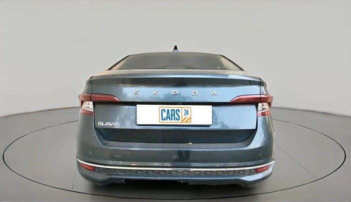 2022 Skoda SLAVIA STYLE 1.5L TSI DSG, Petrol, Automatic, 28,000 km, exterior